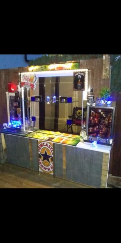 Garden bar