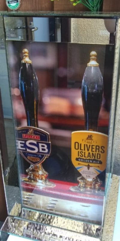 Beer pumps