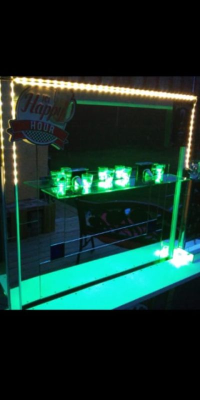Bar mirror [3]